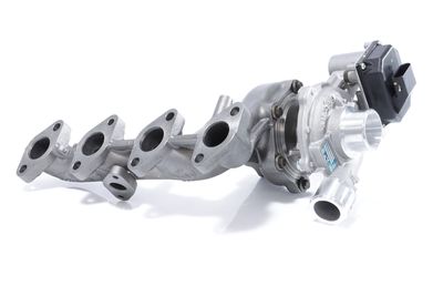 LADER AUFLADUNG BTS Turbo T918731 30