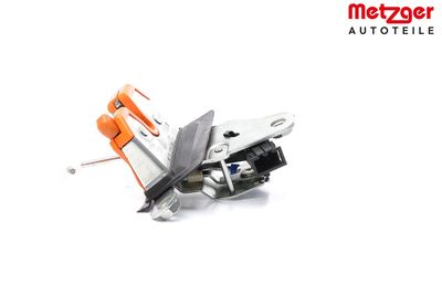 HECKKLAPPENSCHLOSS METZGER AUTOTEILE 2311008 27