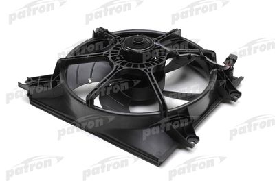 PFN194 PATRON Вентилятор, охлаждение двигателя
