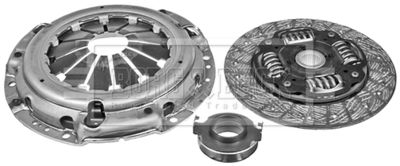 BORG & BECK HK2756 Комплект сцепления  для HONDA ACCORD (Хонда Аккорд)