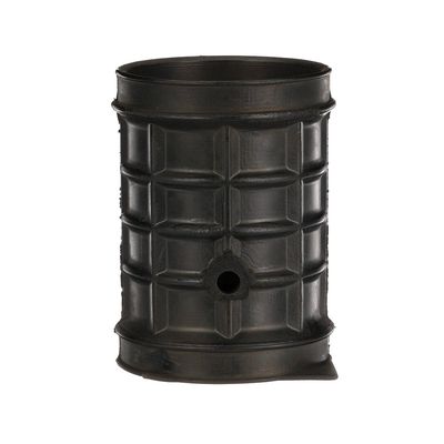 Intercooler slang (diameter 80mm, lengte 118mm, zwart)