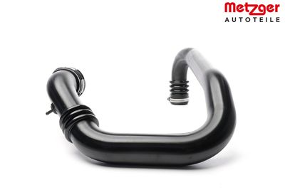 LADELUFTSCHLAUCH METZGER AUTOTEILE 2401072 27