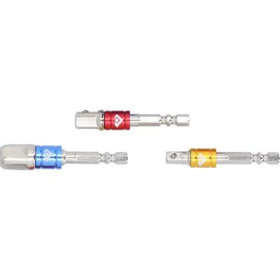 Čtyřhranný adaptér-sada bitů Brilliant tools BT053003