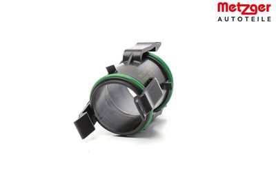 LADELUFTROHR METZGER AUTOTEILE 2401253 29