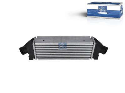 интеркулер (охладител за въздуха на турбината) DT Spare Parts 13.48026