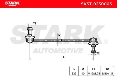 биалета STARK SKST-0230003