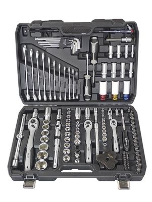 COFFRET D OUTILS 1/4 -3/8 -1/2_(128 PCS