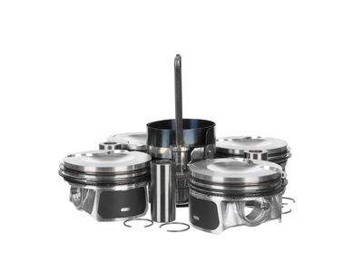 SET PISTOANE ET ENGINETEAM PM007050ET 23