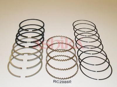 SEGMENT PISTON