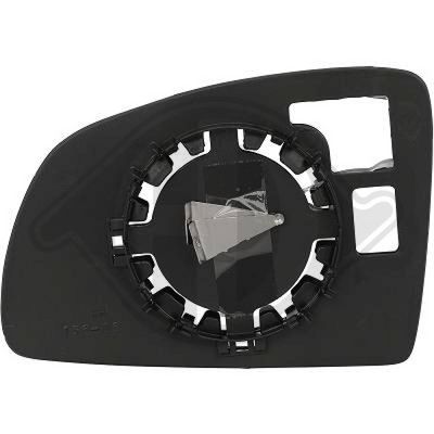 SPIEGELGLAS AUßENSPIEGEL