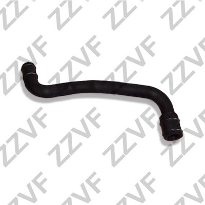 Шланг, вентиляция картера ZZVF ZV12BK для VW BORA