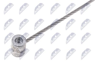 Brava vrata NTY EZC-FT-320