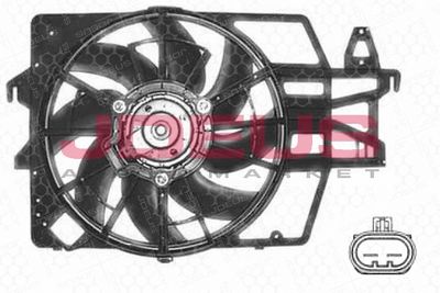 LüFTER MOTORKüHLUNG JDEUS EV0120560