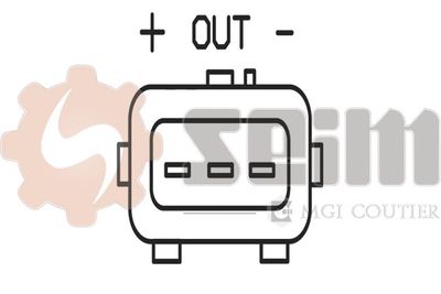 SENZOR POZITIE AX CU CAME SEIM CP174 1