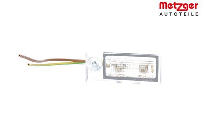 ILUMINARE NUMAR DE CIRCULATIE METZGER AUTOTEILE 2080004 21