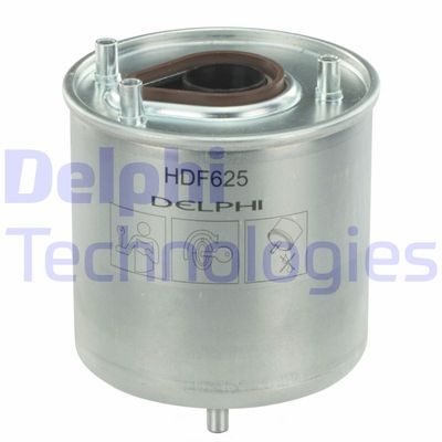 Топливный фильтр DELPHI HDF625 для CITROËN DS4
