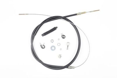 CABLU FRANA DE PARCARE