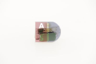 WIDERSTAND INNENRAUMGEBLäSE AKS DASIS 740295N 6