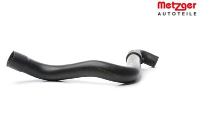 LADELUFTSCHLAUCH METZGER AUTOTEILE 2400538 16