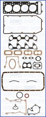 SET GARNITURI COMPLET MOTOR