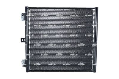 A/C condensator