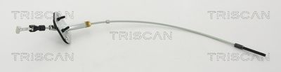 Тросик, cтояночный тормоз TRISCAN 8140 501103 для MAZDA CX-7