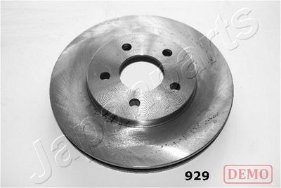 JAPANPARTS DI-929C Тормозные диски  для CHRYSLER VOYAGER (Крайслер Воягер)