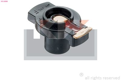 ZüNDVERTEILERLäUFER