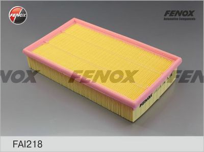 FENOX FAI218 Воздушный фильтр  для DAEWOO MUSSO (Деу Муссо)