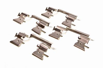 SET ACCESORII PLACUTE FRANA