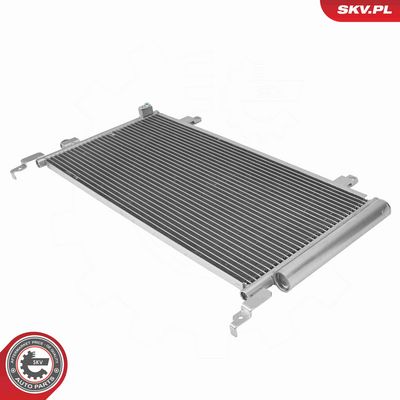 CONDENSATOR CLIMATIZARE ESEN SKV 86SKV383 3