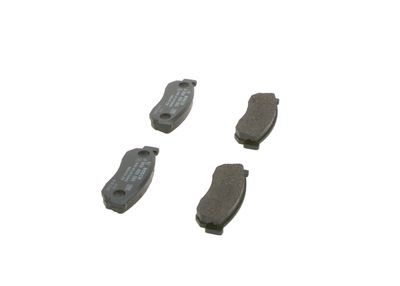 BREMSBELAGSATZ SCHEIBENBREMSE BOSCH 0986469580 12