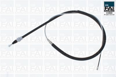 Tažné lanko, parkovací brzda FAI AutoParts FPBC177