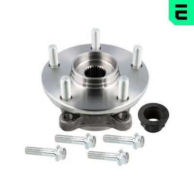 Wheel Bearing Kit 981706