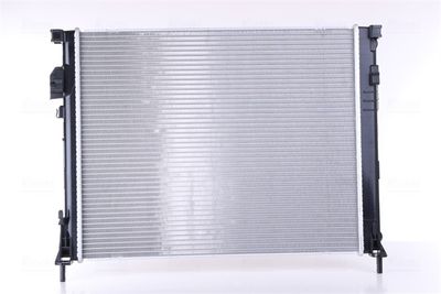 Radiator, engine cooling 63025A