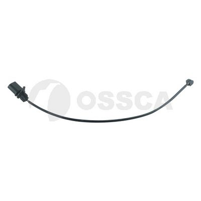 предупредителен контактен сензор, износване на накладките OSSCA 69042