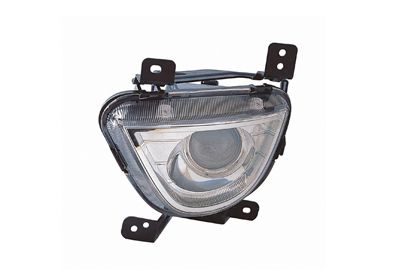Противотуманная фара VAN WEZEL 8269997 для HYUNDAI ix55