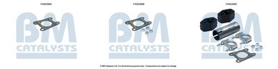 Монтажный комплект, катализатор BM CATALYSTS FK92289 для VW LOAD