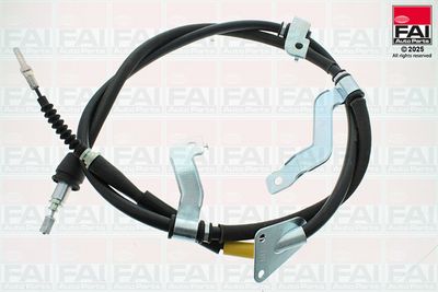 CABLU FRANA DE PARCARE