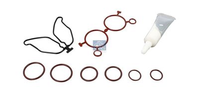 Reparatieset voor kleppen versnellingspook (past op: 421 351 070 0  472 400 070 0) past: MERCEDES