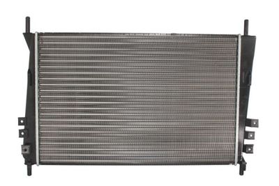 Motorradiator (handmatig) past: JAGUAR X-TYPE I 2.0D-3.0 06.01-12.09