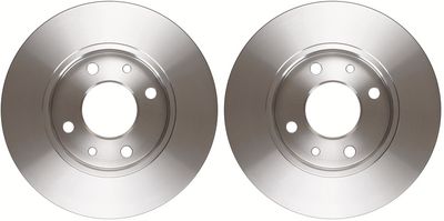 BREMSSCHEIBE TRW DF1013 2