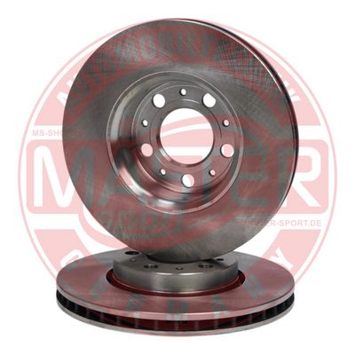 DISC FRANA MASTER-SPORT GERMANY 24012601221SETMS 2