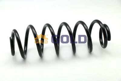 JAPANPARTS GZJ6235A Пружина подвески  для SEAT (Сеат)