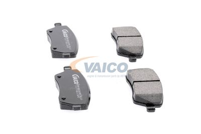 BREMSBELAGSATZ SCHEIBENBREMSE VAICO V460157 46