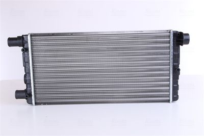 NISSENS 61814 Радиатор охлаждения двигателя  для FIAT CINQUECENTO (Фиат Кинqуекенто)