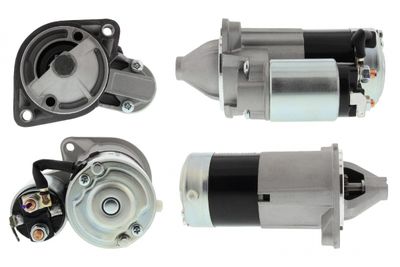 STARTER MAPCO 13580 1