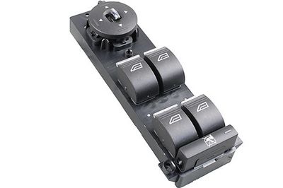 ключ(бутон), стъклоповдигане METZGER AUTOTEILE 0916783