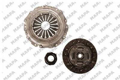 Комплект сцепления MAPA 000185700 для MITSUBISHI CORDIA