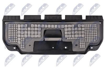 звукоизолация на двигателното пространство NTY EZC-AU-369